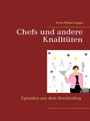 cover image of Chefs und andere Knalltüten